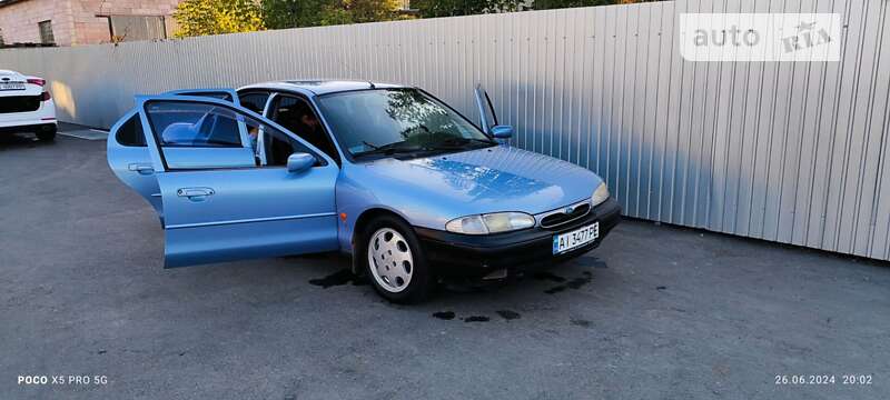 Ford Mondeo (1995)
