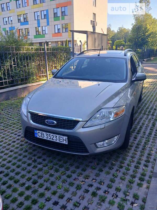 Ford Mondeo (2009)