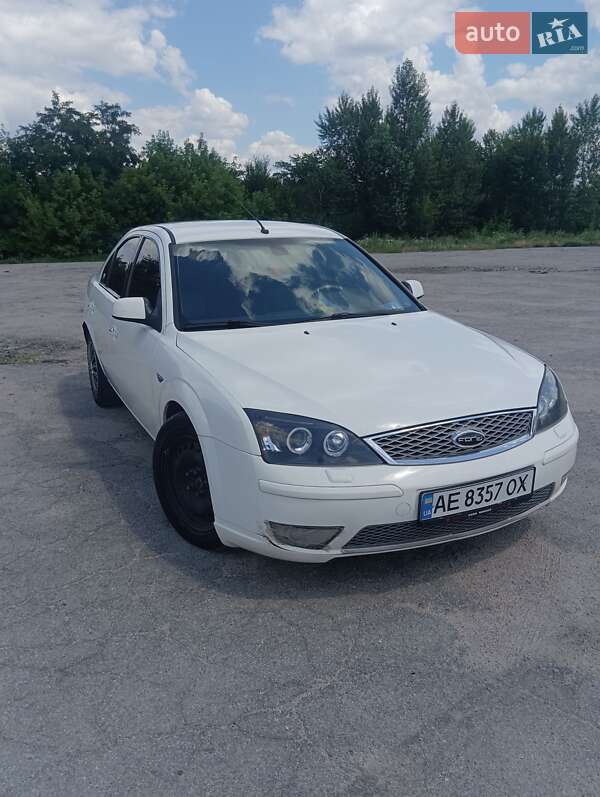 Ford Mondeo (2007)