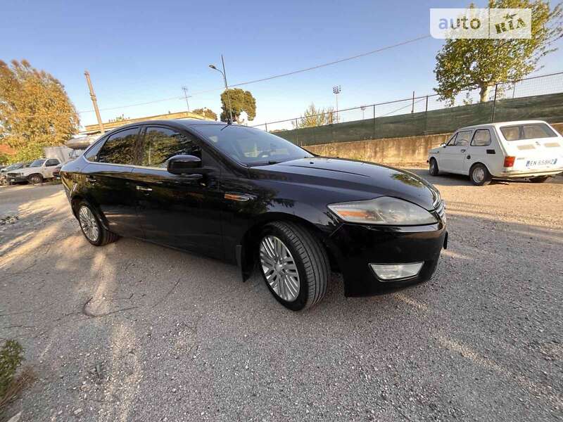Ford Mondeo (2007)