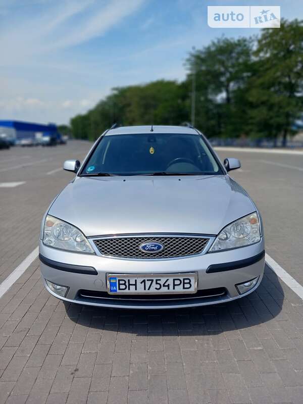 Ford Mondeo (2005)