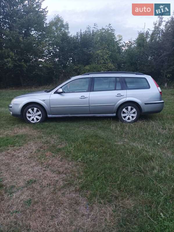 Ford Mondeo (2004)