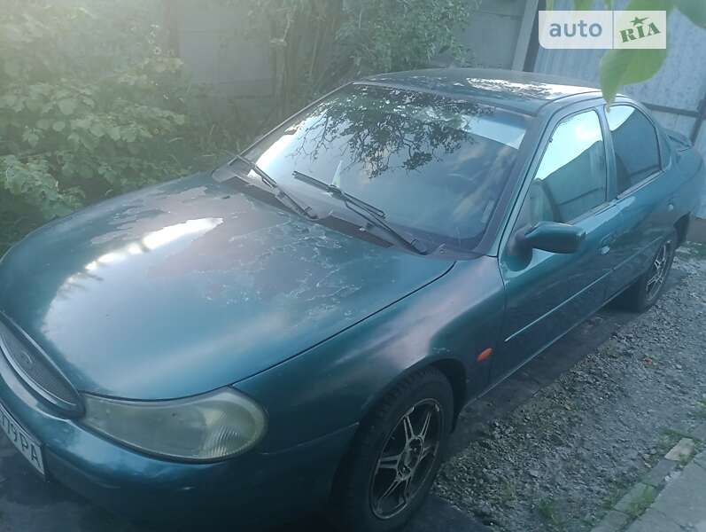 Ford Mondeo (1998)