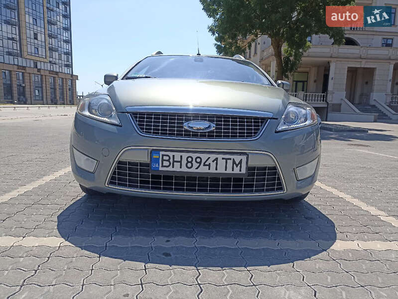 Ford Mondeo (2008)