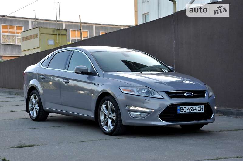 Ford Mondeo (2013)