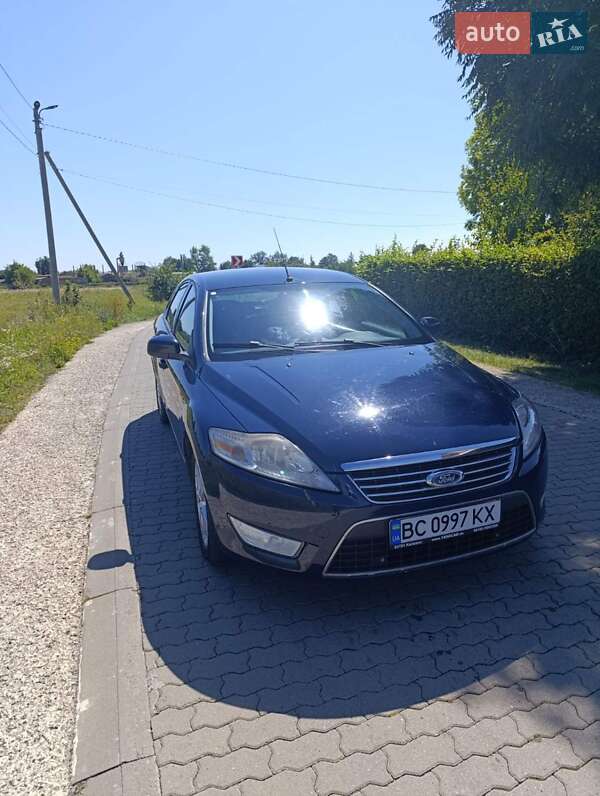 Ford Mondeo (2010)