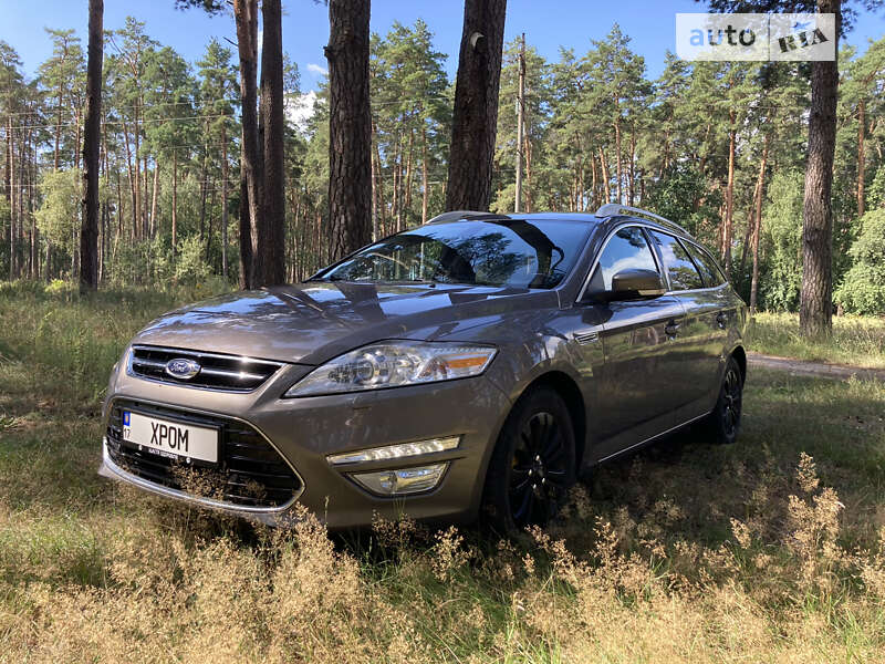 Ford Mondeo (2011)