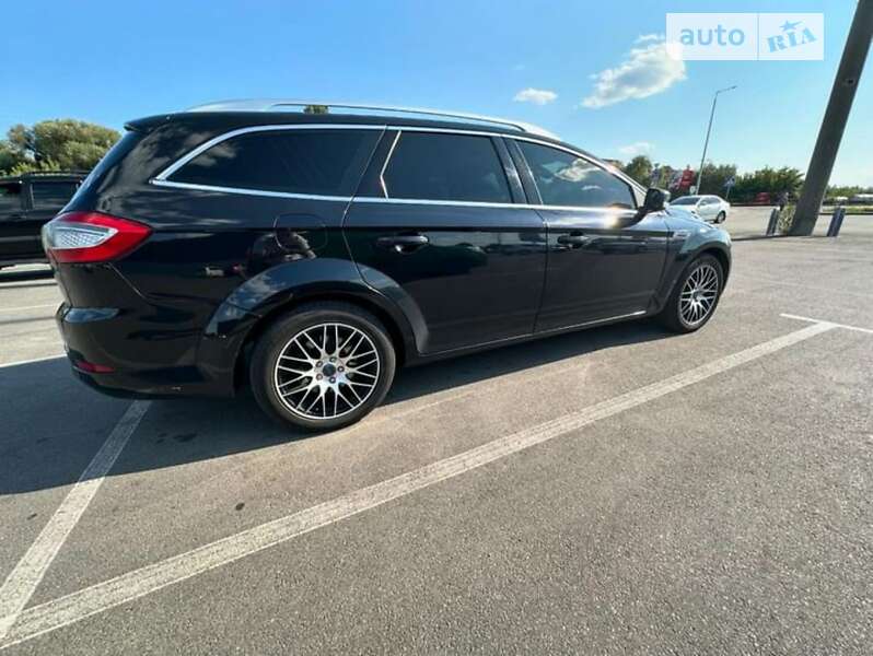 Ford Mondeo (2010)