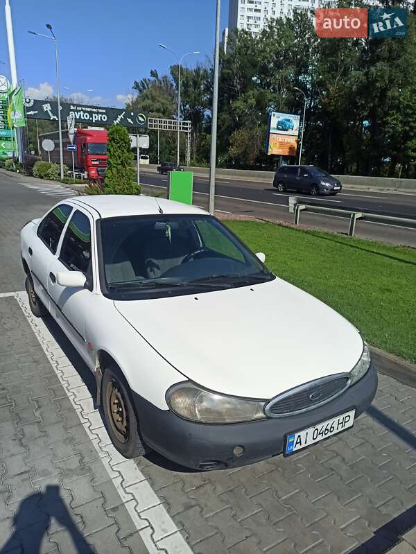 Ford Mondeo (1997)