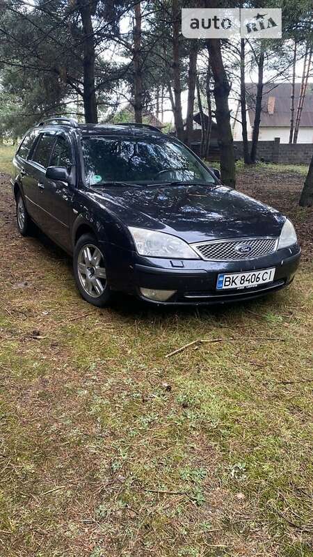 Ford Mondeo (2003)
