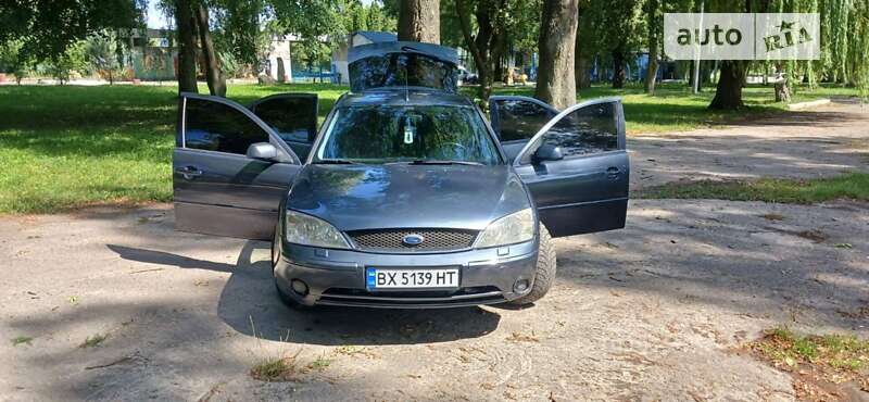 Ford Mondeo (2003)