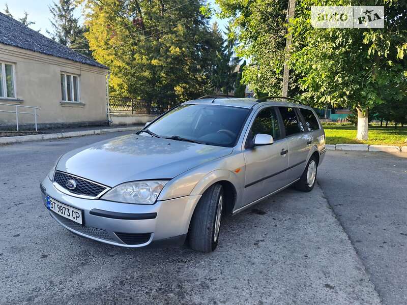 Ford Mondeo (2006)