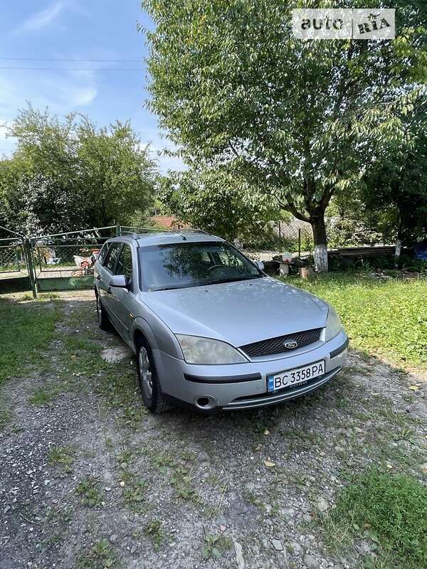 Ford Mondeo (2003)