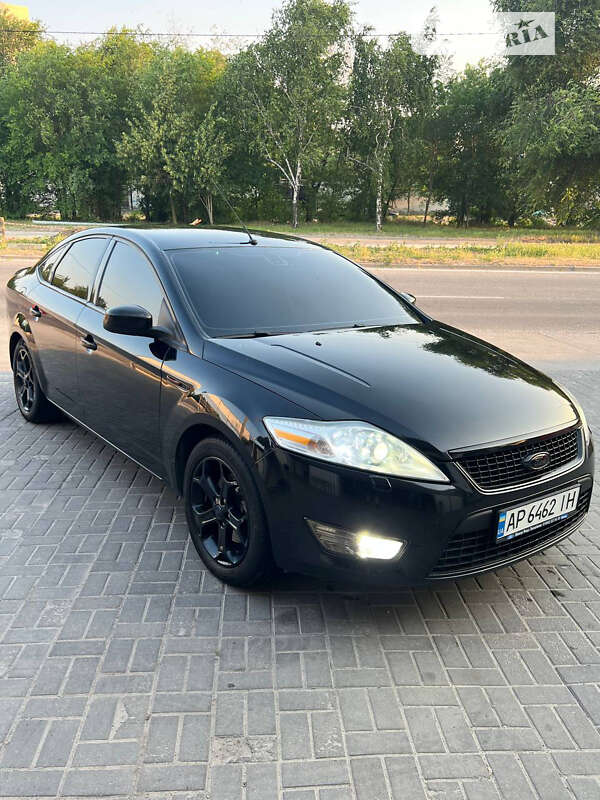 Ford Mondeo (2008)