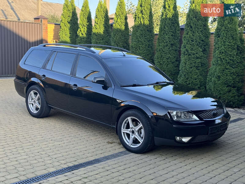 Ford Mondeo (2006)