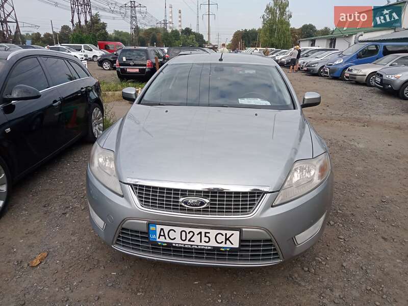 Ford Mondeo (2007)