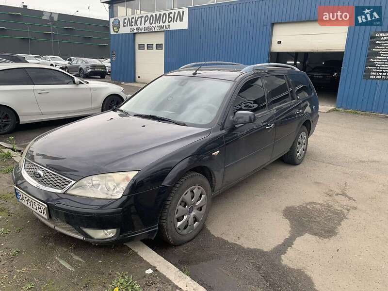 Ford Mondeo (2007)