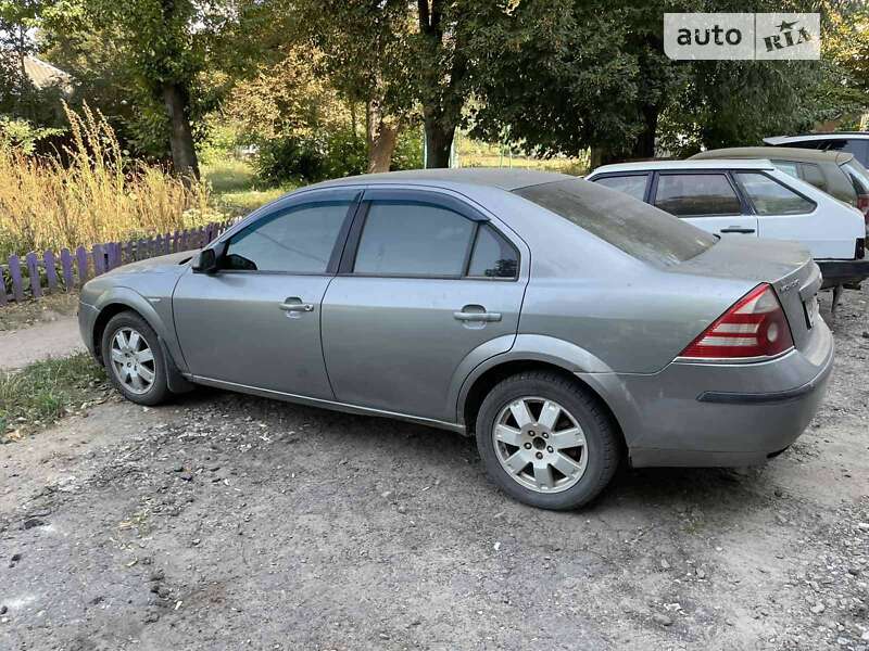 Ford Mondeo (2005)