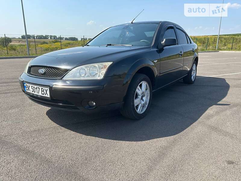 Ford Mondeo (2003)