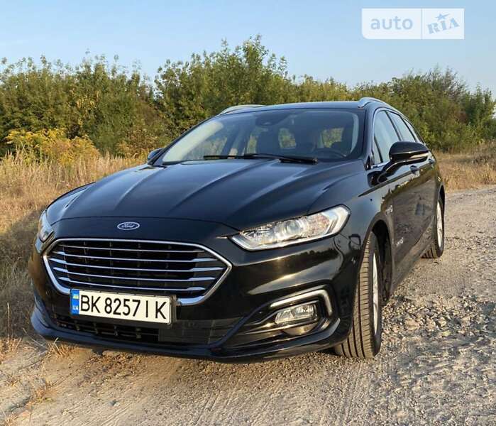 Ford Mondeo (2019)