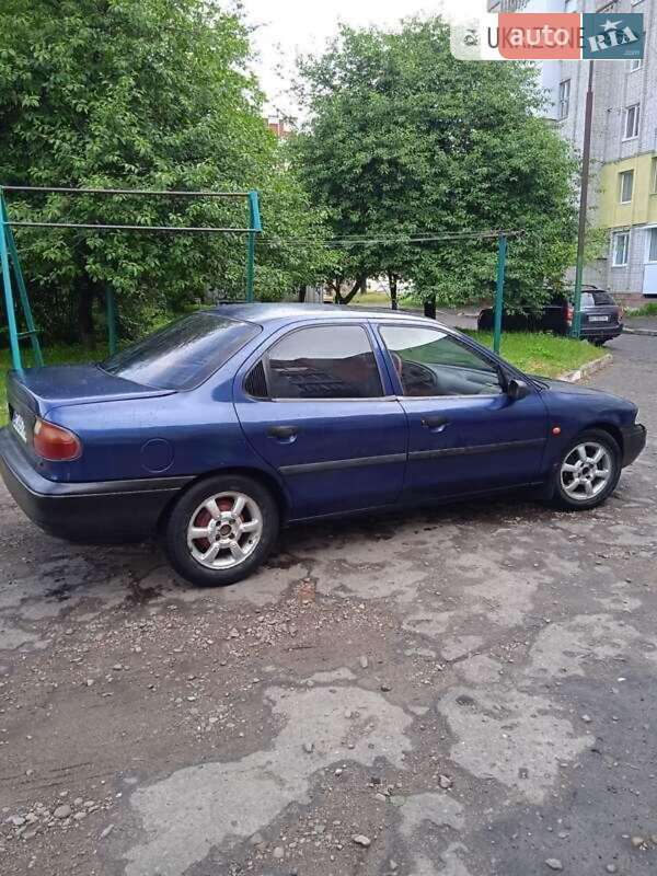 Ford Mondeo (1993)