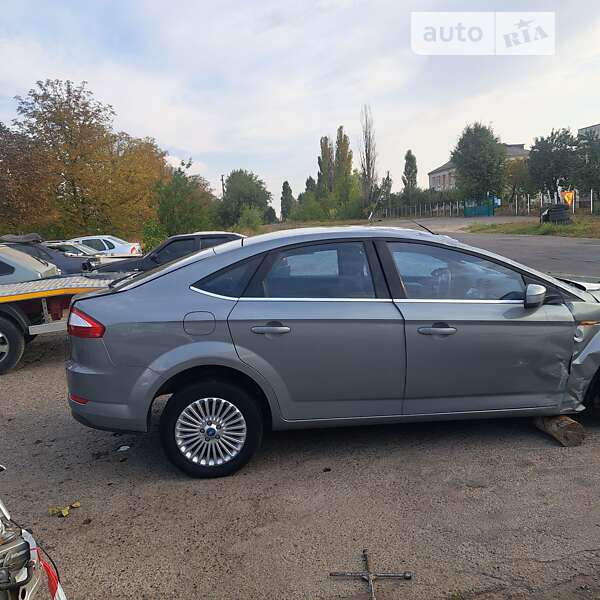 Ford Mondeo (2008)