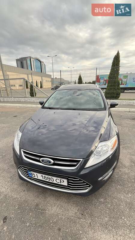 Ford Mondeo (2013)