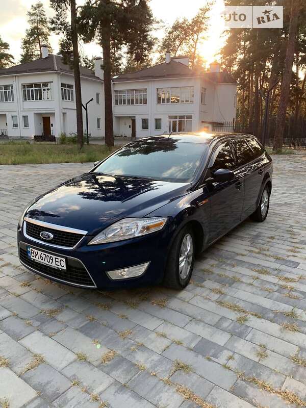 Ford Mondeo (2010)