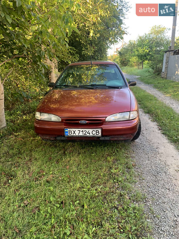 Ford Mondeo (1993)