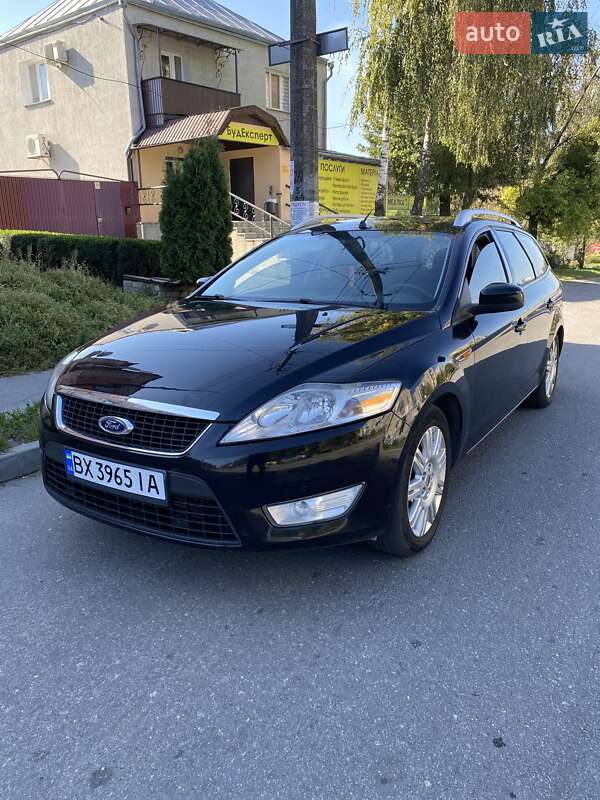 Ford Mondeo (2008)