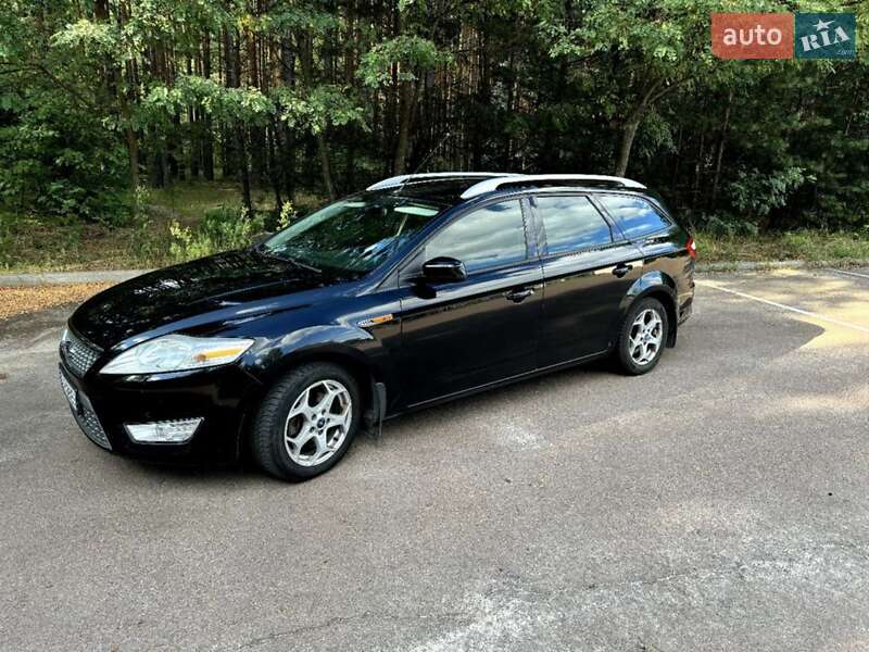 Ford Mondeo (2010)