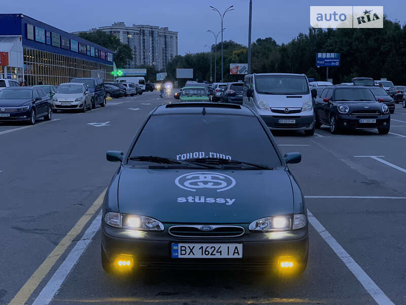 Ford Mondeo (1994)