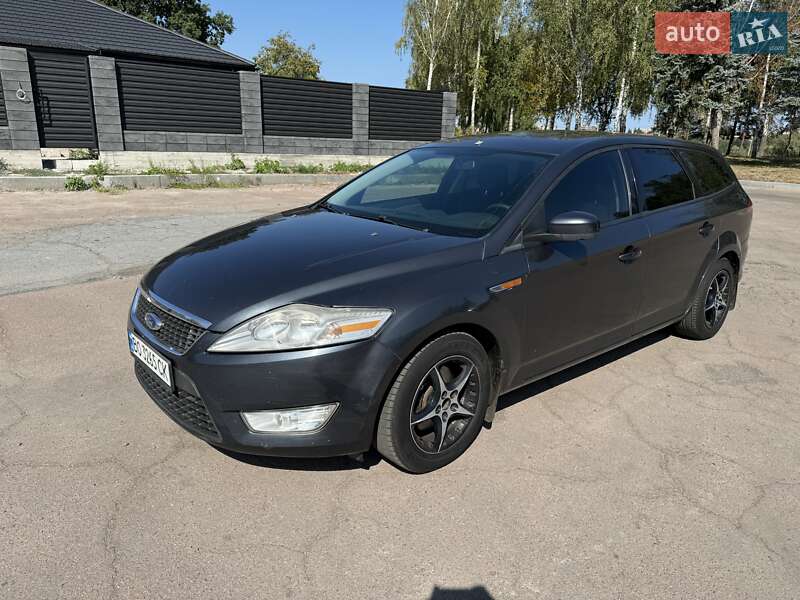 Ford Mondeo (2008)