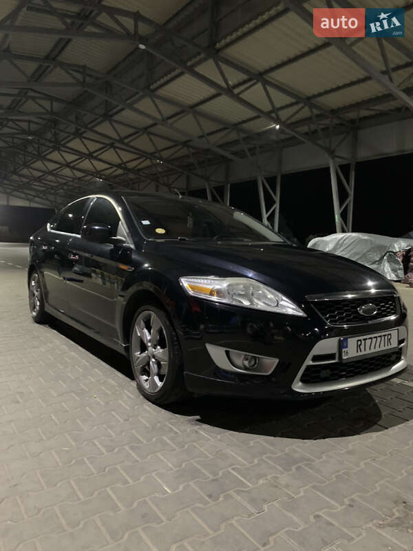 Ford Mondeo (2009)