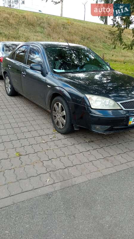 Ford Mondeo (2006)