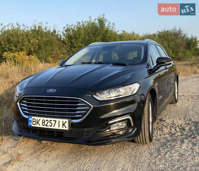 Ford Mondeo (2019)