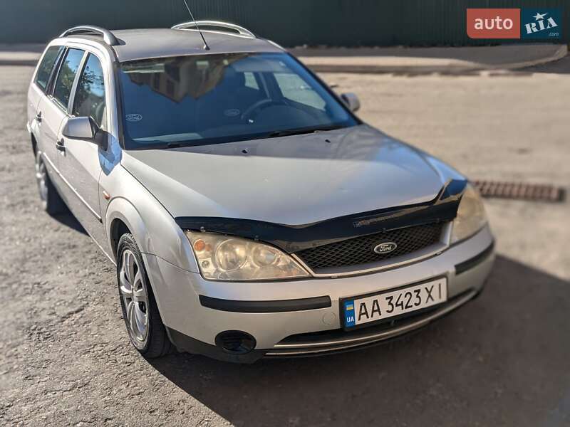 Ford Mondeo (2001)