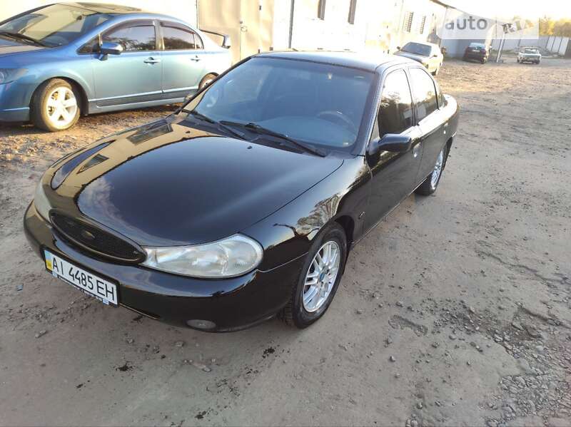 Ford Mondeo (1997)