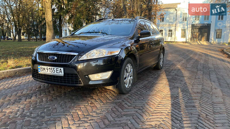 Ford Mondeo (2007)
