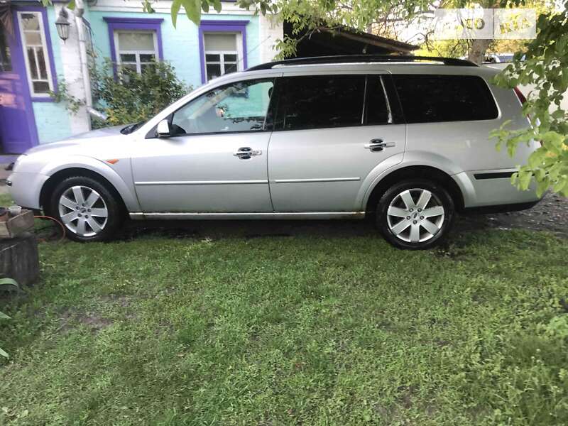 Ford Mondeo (2003)