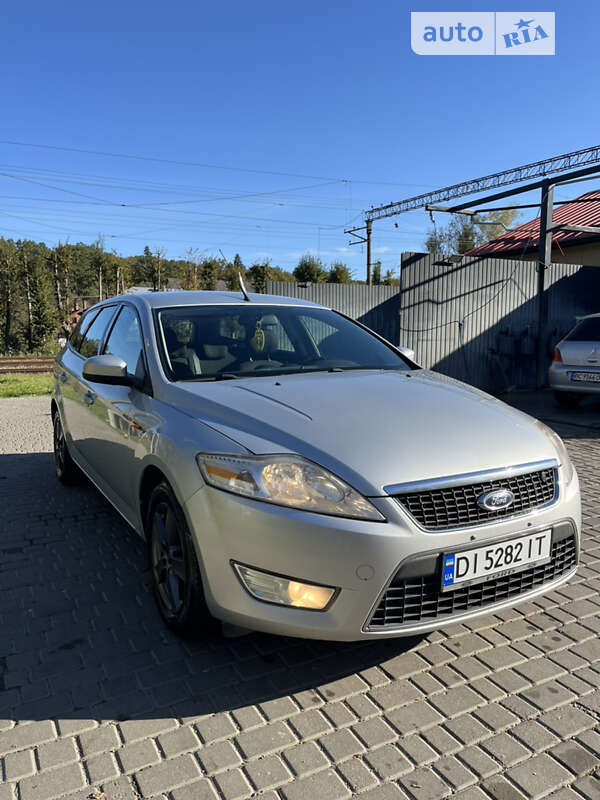 Ford Mondeo (2010)