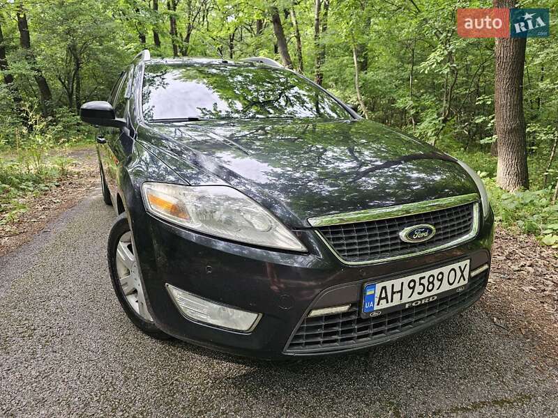 Ford Mondeo (2008)