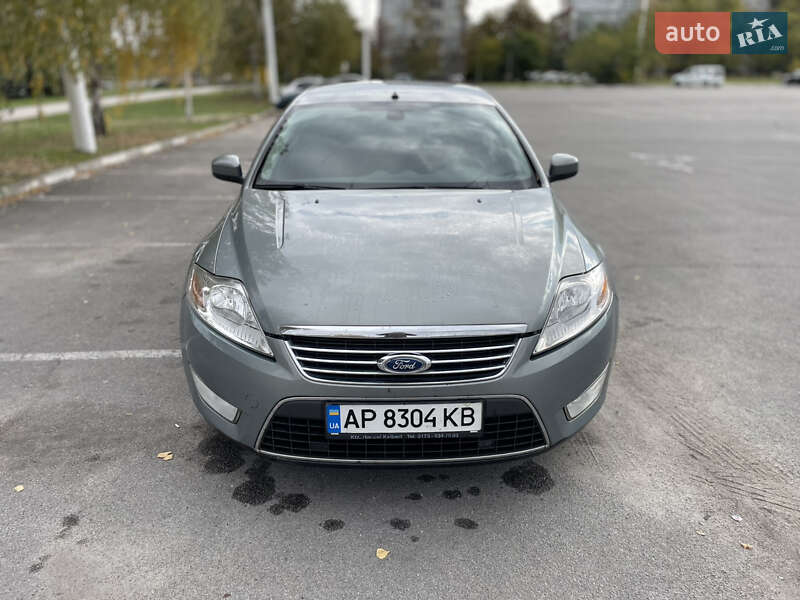 Ford Mondeo (2007)