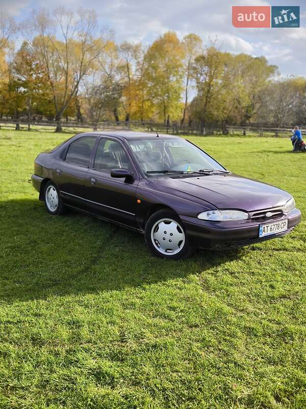 Ford Mondeo (1995)