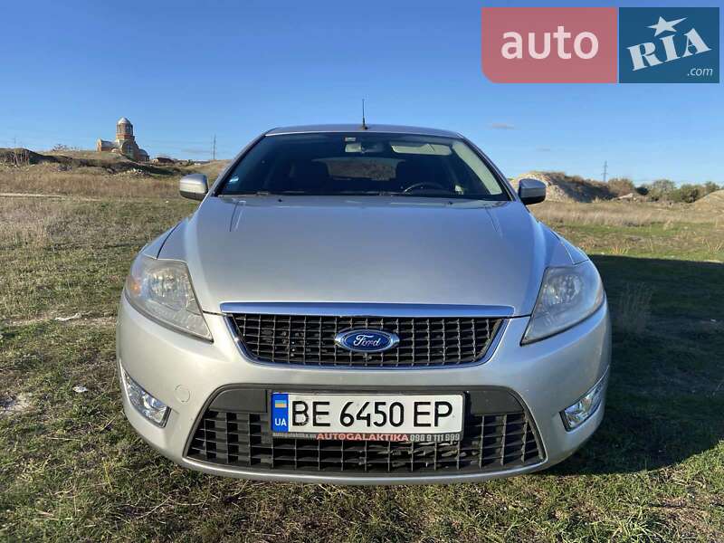 Ford Mondeo (2007)