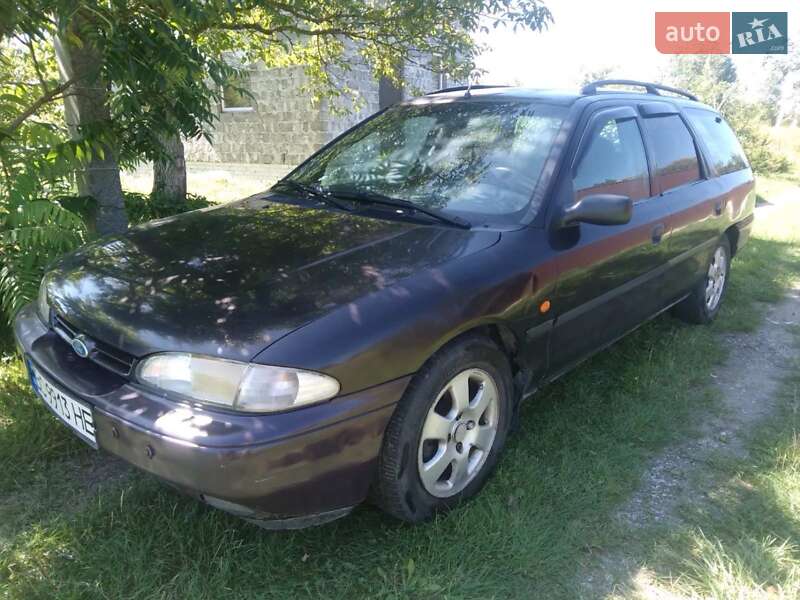 Ford Mondeo (1995)