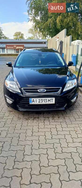 Ford Mondeo (2012)