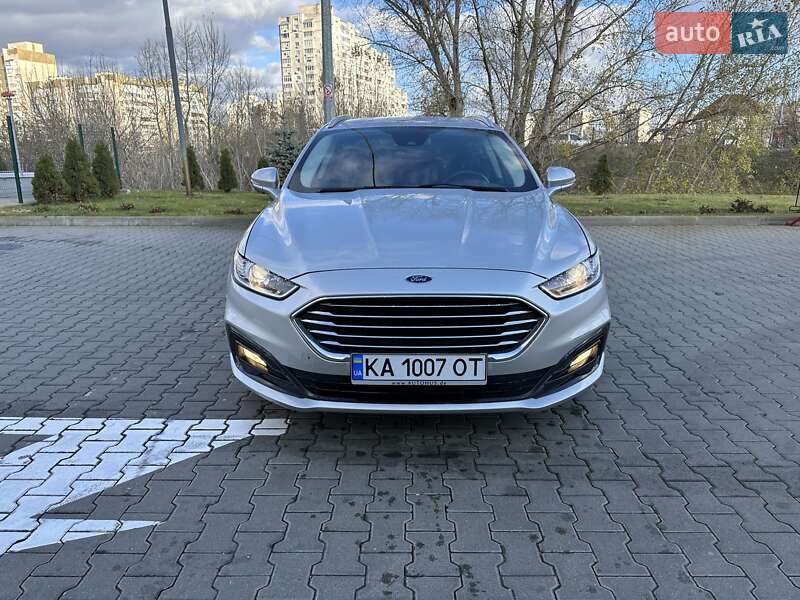 Ford Mondeo (2019)
