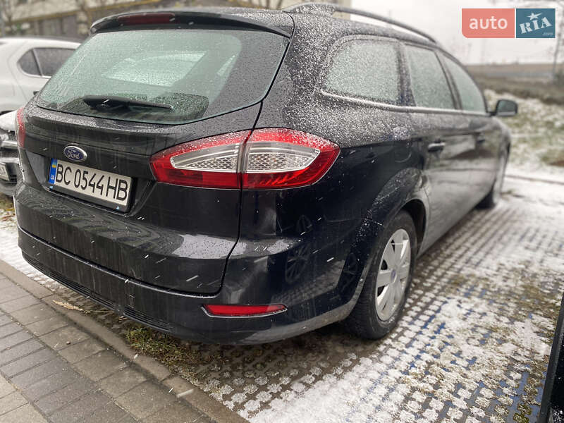 Ford Mondeo (2012)