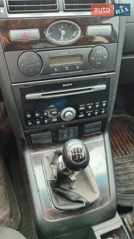 Ford Mondeo (2007)